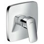 Смеситель для душа  Hansgrohe Logis, скрытый монтаж, 71607000