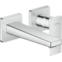 Смеситель для раковины Hansgrohe Metropol, излив 165 мм, 32525000