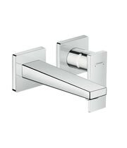Смеситель для раковины Hansgrohe Metropol, на стену, 74525000