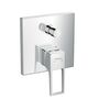 Смеситель для ванны Hansgrohe Metropol, обратный клапан, 74546000