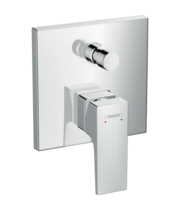 Смеситель для ванны Hansgrohe Metropol, однорычажный, 32545000