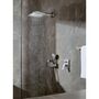 Смеситель для ванны Hansgrohe Metropol, однорычажный, 32545000