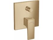 Смеситель для ванны Hansgrohe Metropol, с защ..