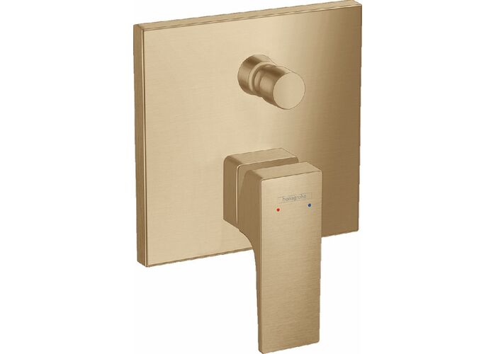 Смеситель для ванны Hansgrohe Metropol, с защитой, СМ, 32546140