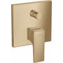 Смеситель для ванны Hansgrohe Metropol, с защитой, СМ, 32546140