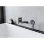 Смеситель для ванны Hansgrohe Metropol, с защитой, СМ, 32546340