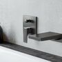 Смеситель для ванны Hansgrohe Metropol, с защитой, СМ, 32546340