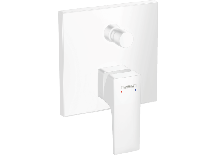 Смеситель для ванны Hansgrohe Metropol, с защитой, СМ, 32546700