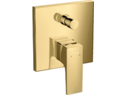 Смеситель для ванны Hansgrohe Metropol, с защ..