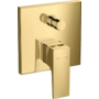 Смеситель для ванны Hansgrohe Metropol, с защитой, СМ, 32546990