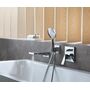 Смеситель для ванны Hansgrohe Metropol, СМ, 32545700