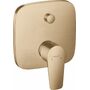 Смеситель для ванны Hansgrohe Talis Е, CM, 71474140