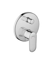 Смеситель для ванны Hansgrohe Vernis Blend, хром, 71467000