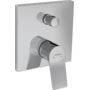 Смеситель для ванны Hansgrohe Vivenis, хром, 75415000