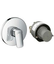 Смеситель встраиваемый Hansgrohe Logis, 71666000
