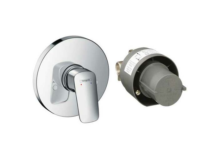 Смеситель встраиваемый Hansgrohe Logis, 71666000