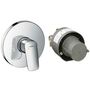 Смеситель встраиваемый Hansgrohe Logis, 71666000