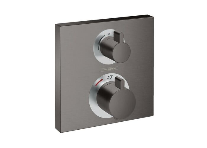 Термостат Hansgrohe Ecostat Square, 2 потребителя, CM, 15714340