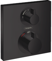 Термостат Hansgrohe Ecostat Square, 2 потребителя, CM, 15714670