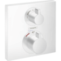 Термостат Hansgrohe Ecostat Square, 2 потребителя, CM, 15714700