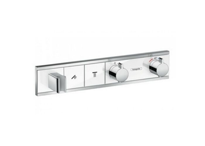 Термостат Hansgrohe RainSelect, 2 потребителя, 15355400