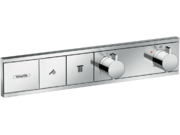 Термостат Hansgrohe RainSelect, 2 потребителя..
