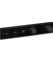 Термостат Hansgrohe RainSelect, 2 потребителя, 15380670