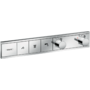 Термостат Hansgrohe RainSelect, 3 потребителя, 15381000