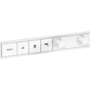 Термостат Hansgrohe RainSelect, 3 потребителя, 15381700