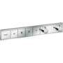 Термостат Hansgrohe RainSelect, 4 потребителя, 15382000