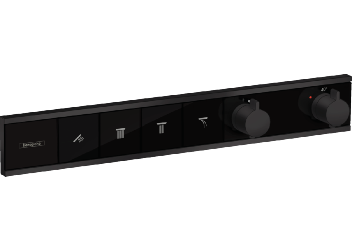 Термостат Hansgrohe RainSelect, 4 потребителя, 15382670