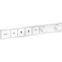 Термостат Hansgrohe RainSelect, 4 потребителя, 15382700