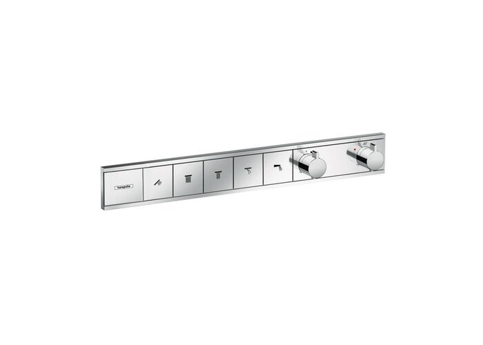 Термостат Hansgrohe RainSelect, 5 потребителя, 15384000