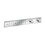 Термостат Hansgrohe RainSelect, 5 потребителя, 15384000