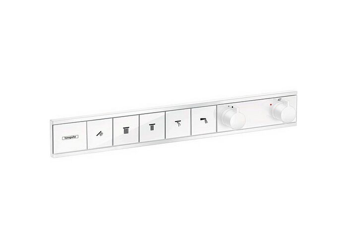 Термостат Hansgrohe RainSelect, 5 потребителя, 15384700