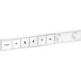 Термостат Hansgrohe RainSelect, 5 потребителя, 15384700