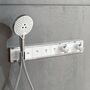 Термостат Hansgrohe RainSelect, скрытый монтаж, 3 потребителя, 15356000
