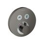 Термостат Hansgrohe ShowerSelect, 2 потребителя, 15743340
