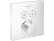 Термостат Hansgrohe ShowerSelect, 2 потребите..