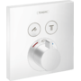Термостат Hansgrohe ShowerSelect, 2 потребителя, CM, 15763700