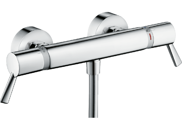Термостат для душа Hansgrohe ComfortCare, внешнего монтажа, 13117000