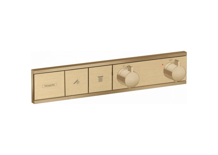 Термостат для душа Hansgrohe RainSelect, 2 потребителя, 15380140