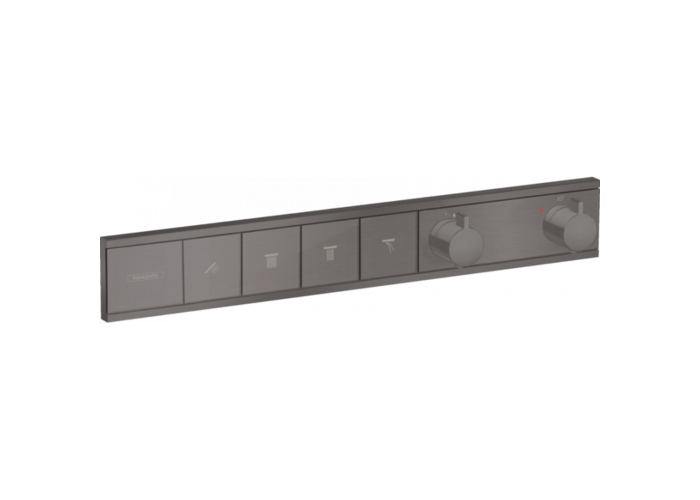 Термостат для душа Hansgrohe RainSelect, 4 потребителя, 15382340