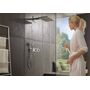 Термостат hansgrohe RainSelect для душа, 4 кнопки, 15357000