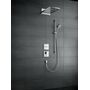 Внешняя часть переключающего вентиля Hansgrohe Select, 15764000