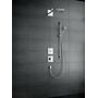 Внешняя часть переключающего вентиля Hansgrohe Select, 15764000