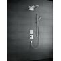 Внешняя часть переключающего вентиля Hansgrohe Select, 15764000