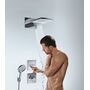Внешняя часть переключающего вентиля Hansgrohe Select, 15764000