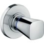 Запорный вентиль Hansgrohe Logis, скрытый монтаж, 71970000