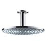 Душевая лейка для душа Hansgrohe Raindance, с потолка, диаметр 24 см, 27477000